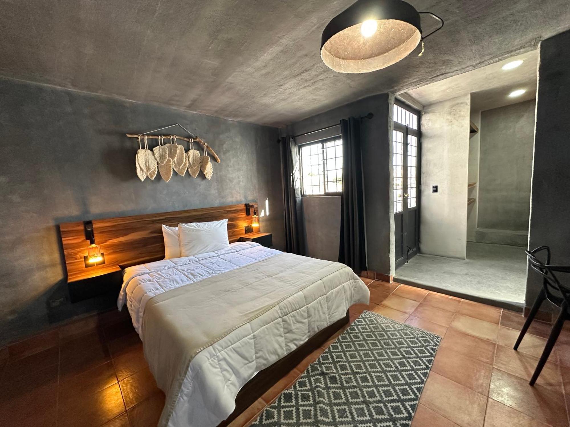 Hotel Damiana Boutique Querétaro