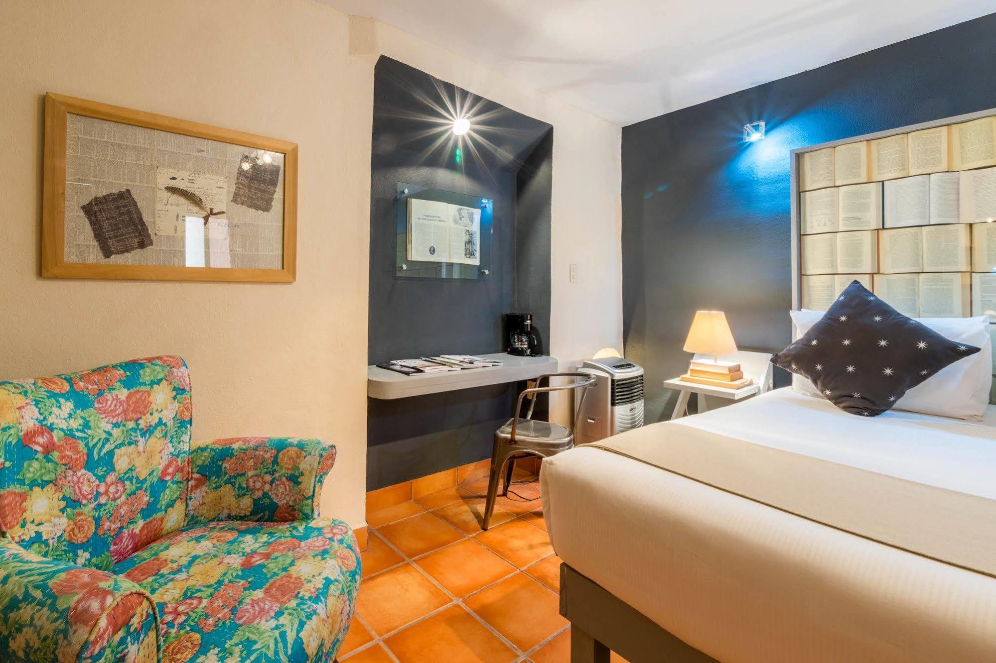 Damiana Boutique Hotel Querétaro