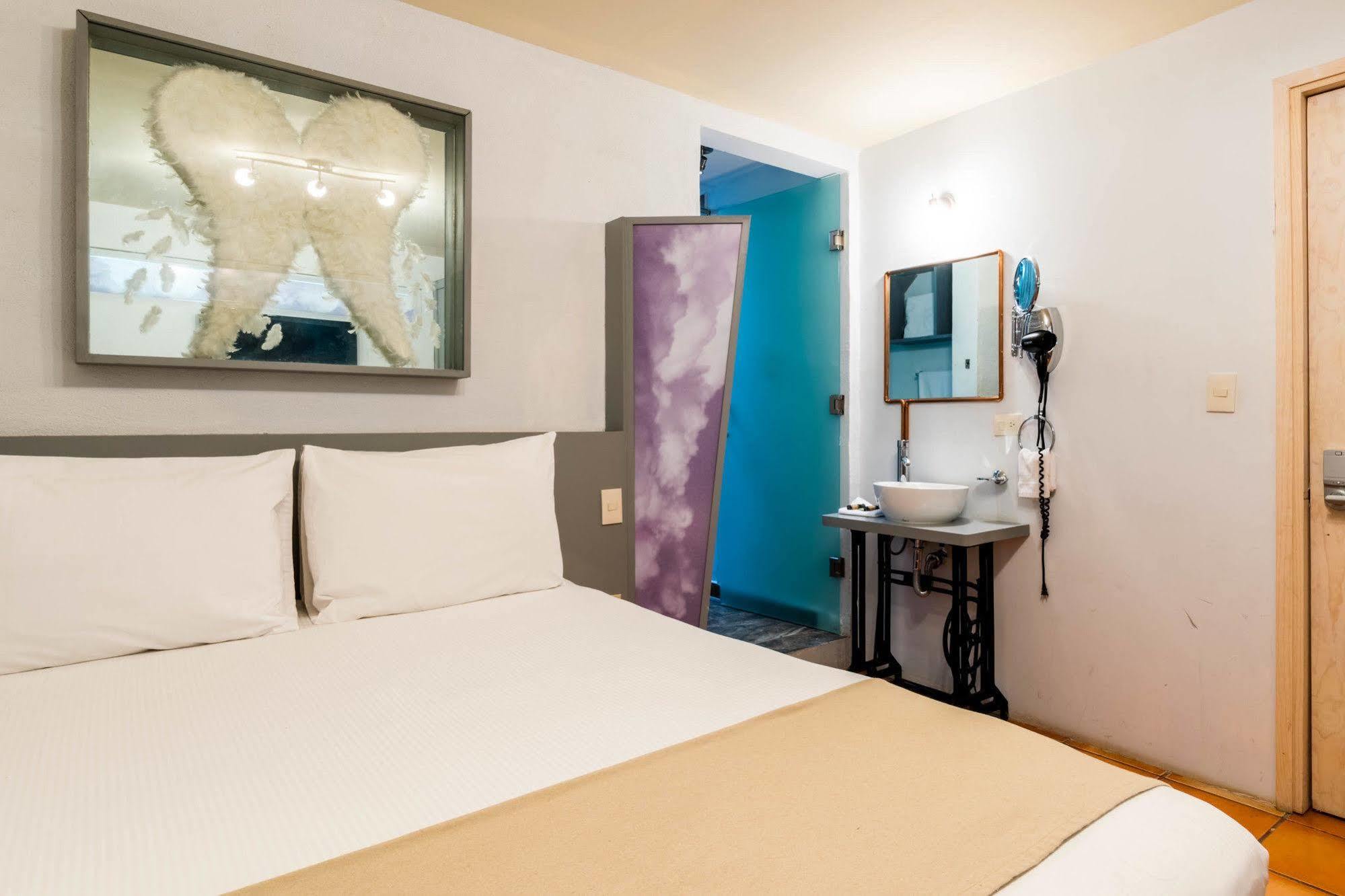 Hotel Damiana Boutique Querétaro